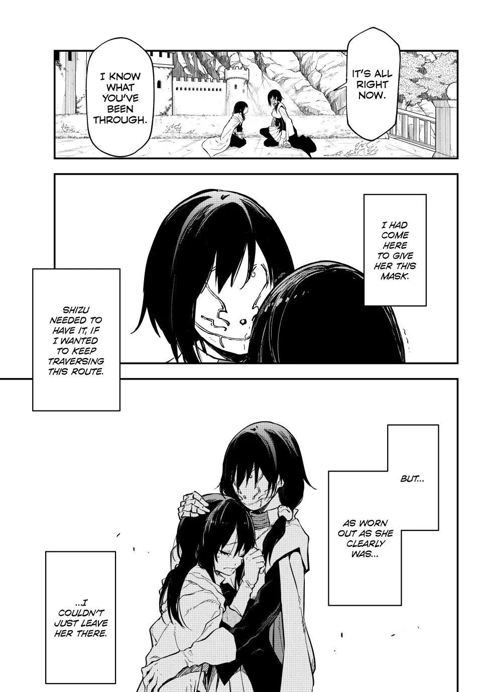 That Time I Got Reincarnated as a Slime, chapter 144, page 43