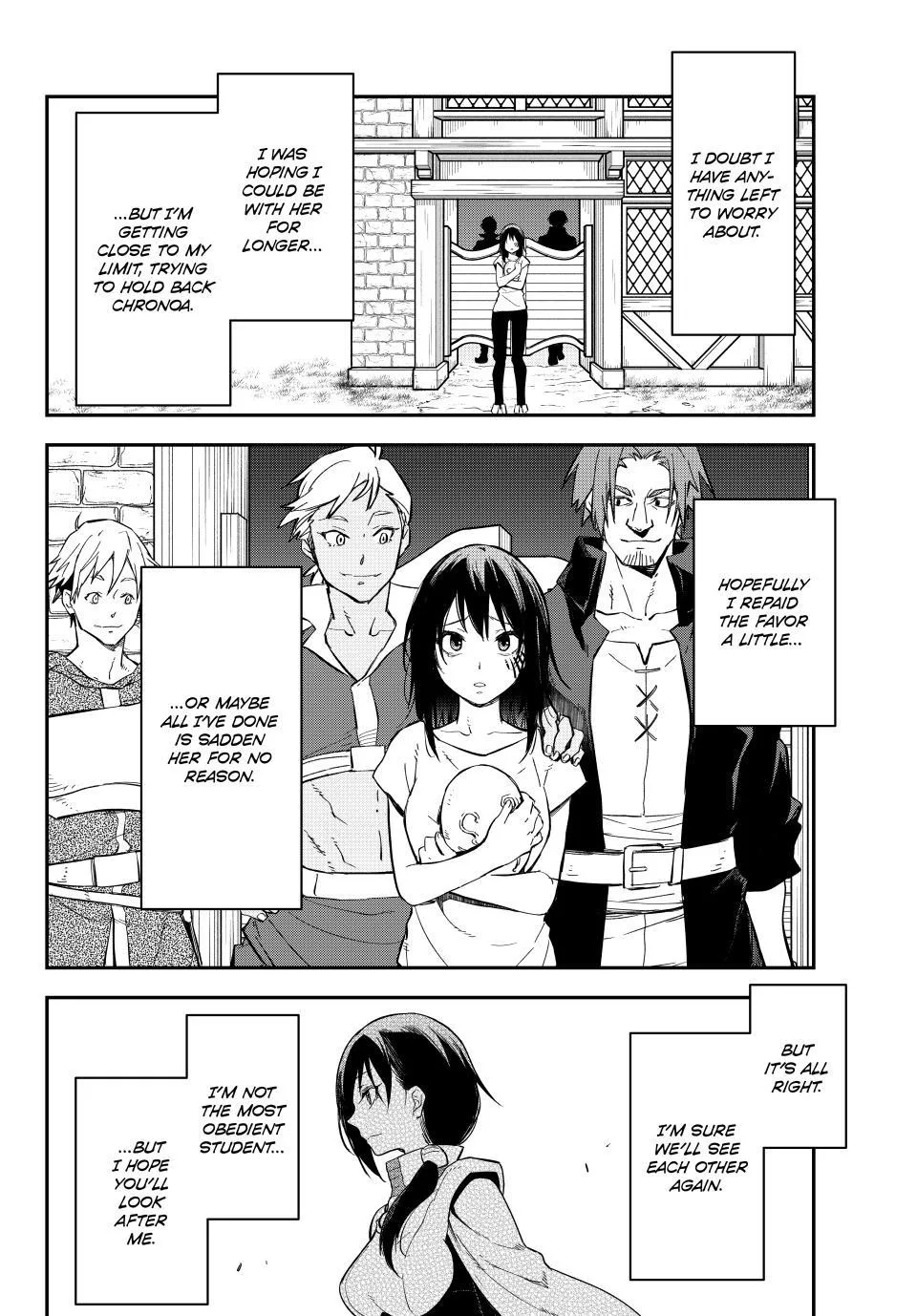 That Time I Got Reincarnated as a Slime, chapter 144, page 46