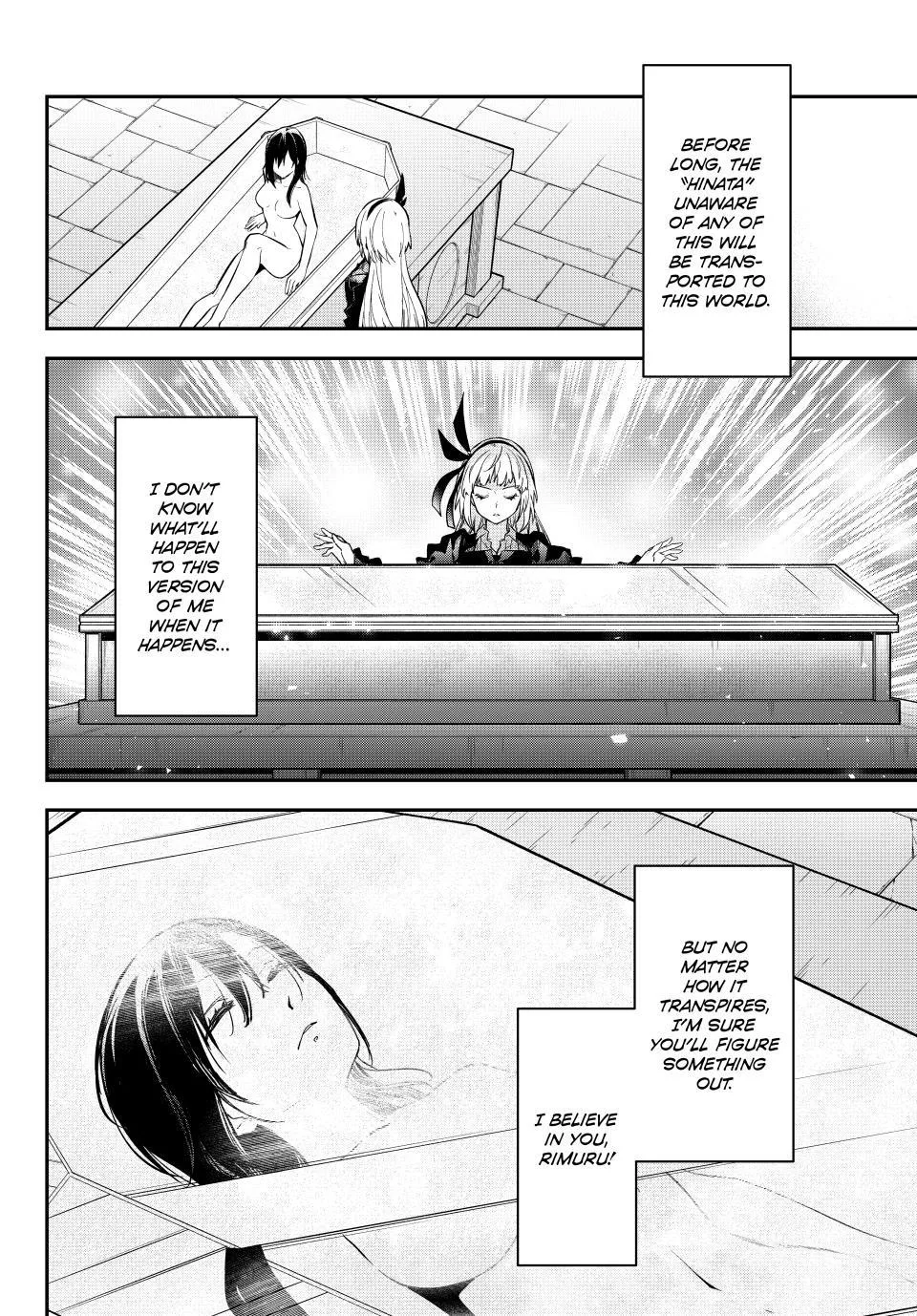 That Time I Got Reincarnated as a Slime, chapter 144, page 48