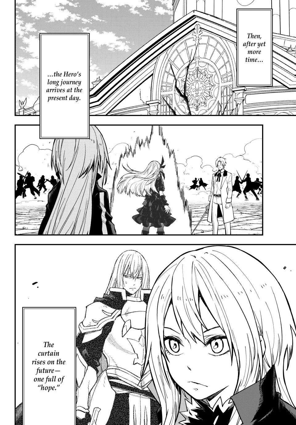 That Time I Got Reincarnated as a Slime, chapter 144, page 50