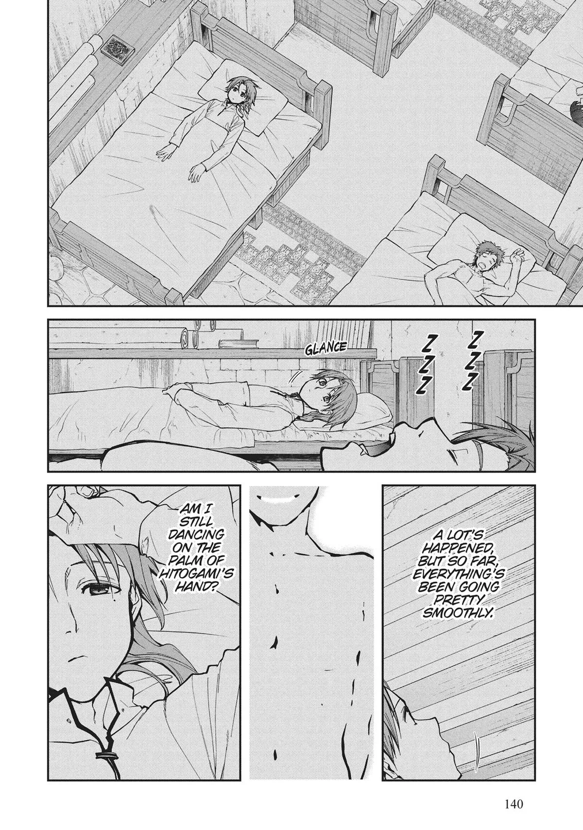 Mushoku Tensei: Jobless Reincarnation, chapter 101, page 26