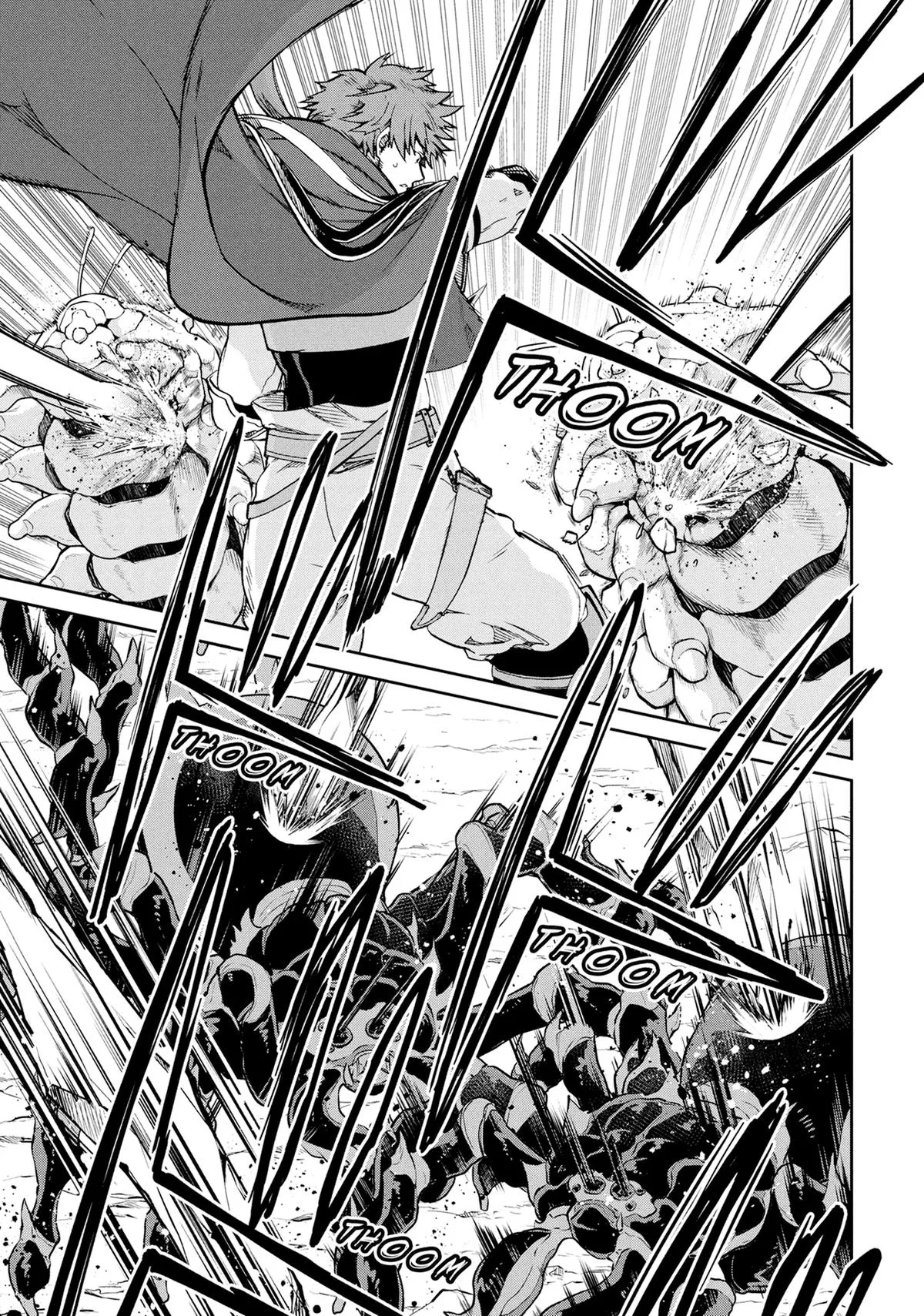 Mushoku Tensei: Jobless Reincarnation, chapter 102, page 19