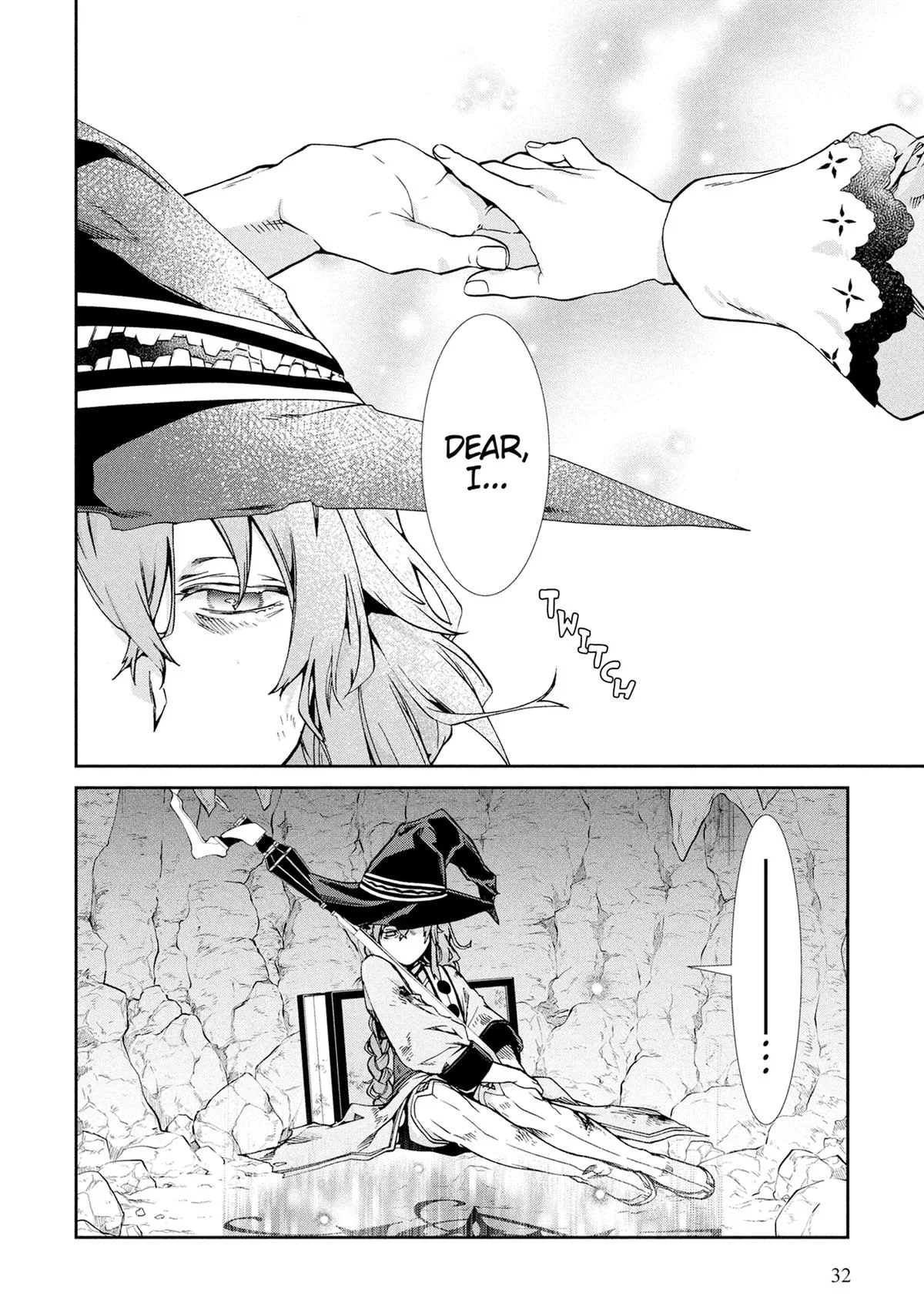 Mushoku Tensei: Jobless Reincarnation, chapter 103, page 4