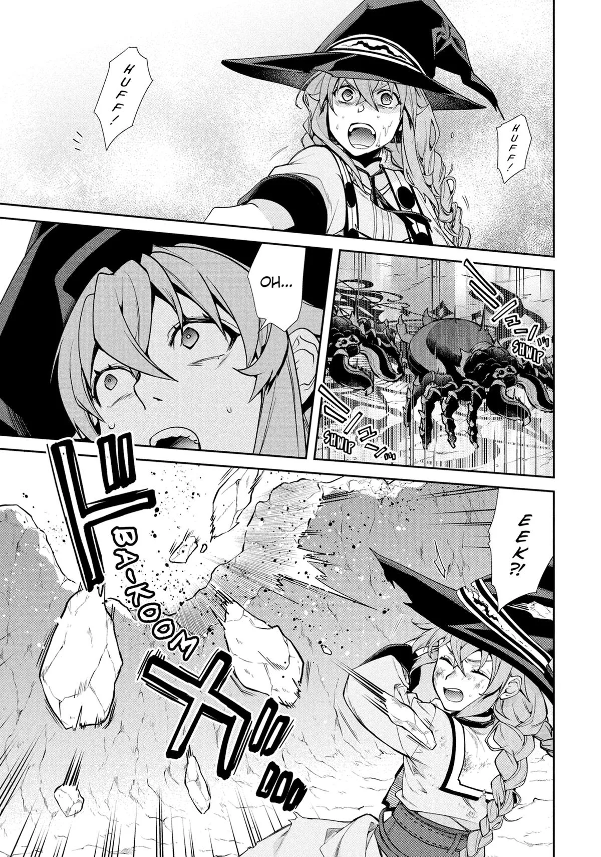 Mushoku Tensei: Jobless Reincarnation, chapter 103, page 26