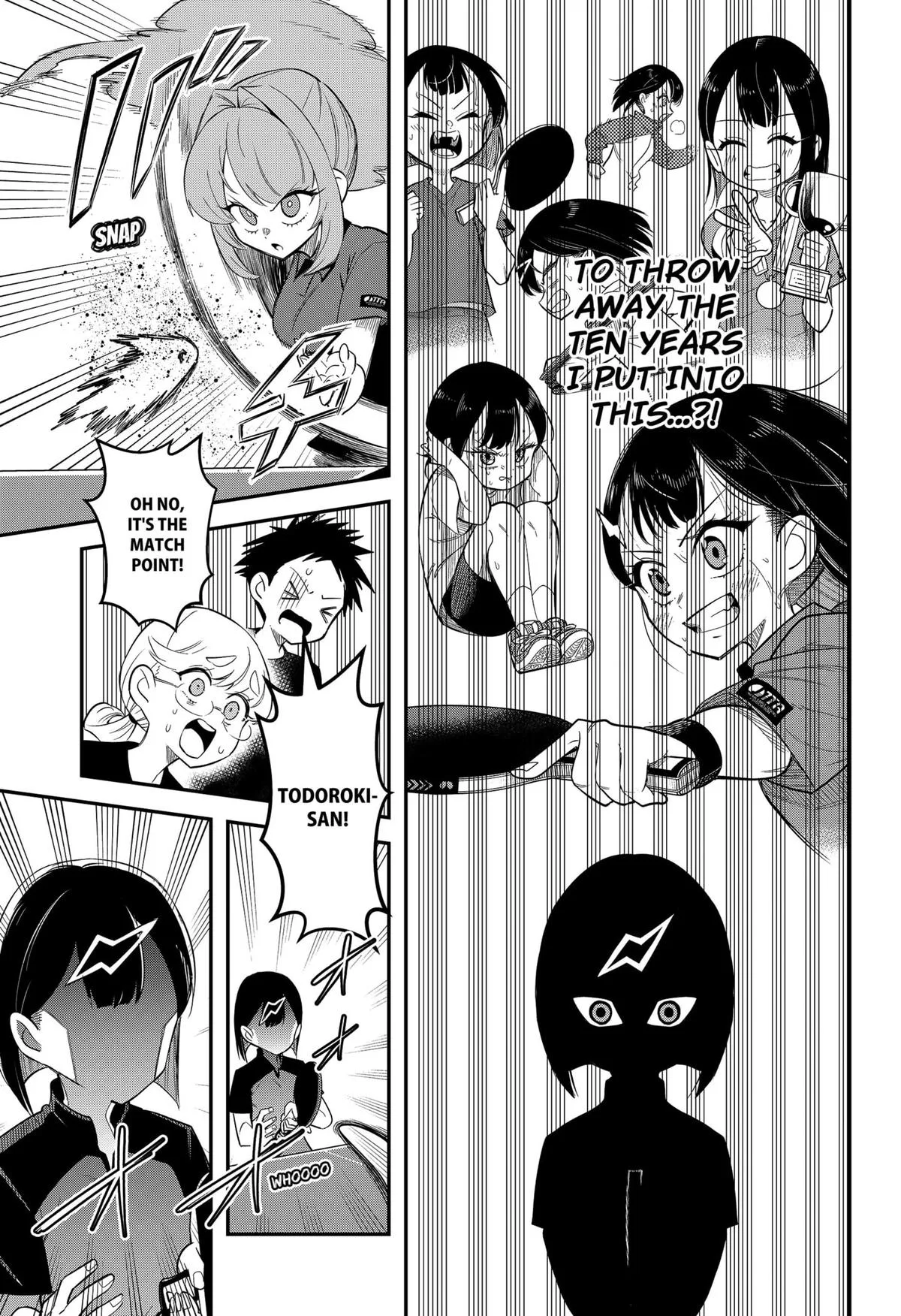 Shunrai Table Tennis, chapter 1, page 44