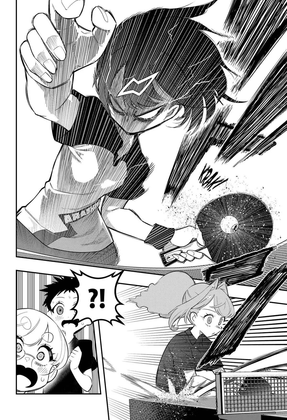 Shunrai Table Tennis, chapter 1, page 45