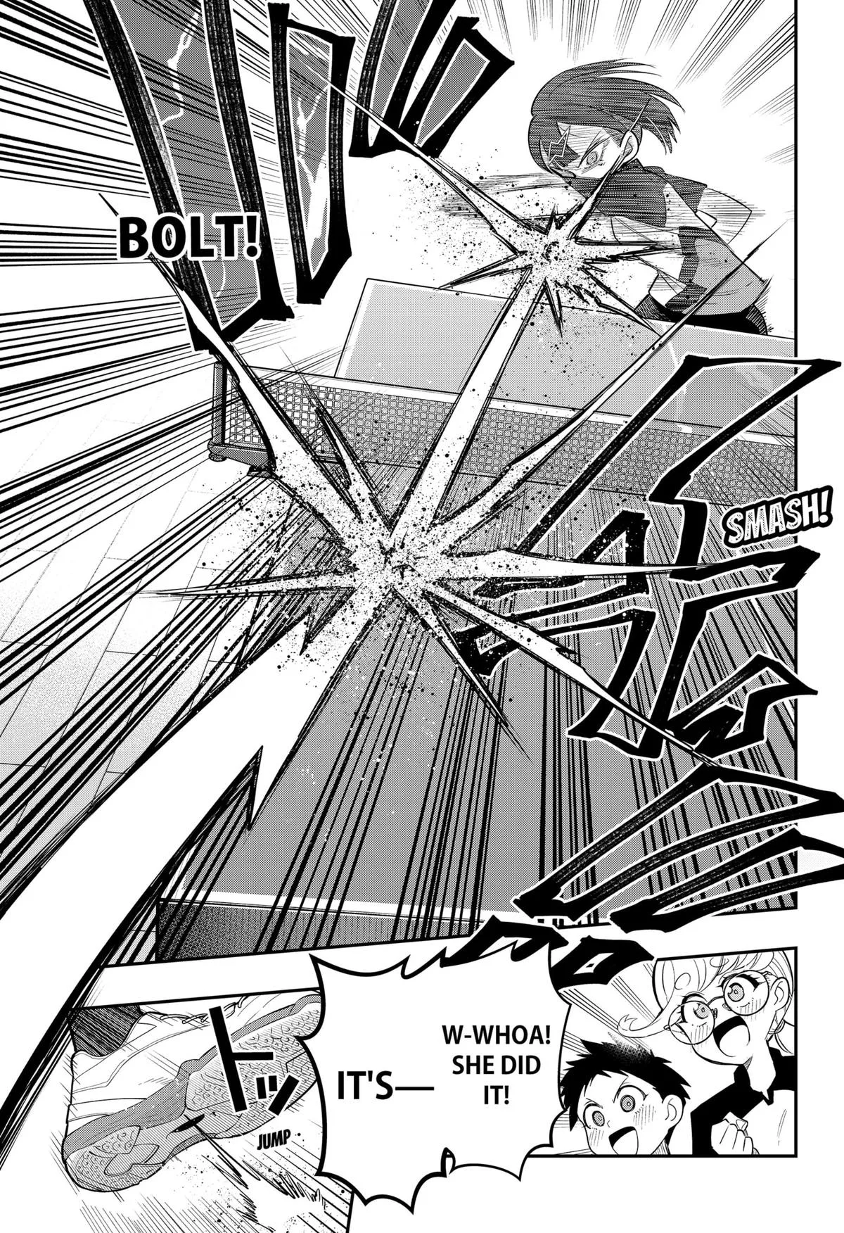Shunrai Table Tennis, chapter 5, page 15