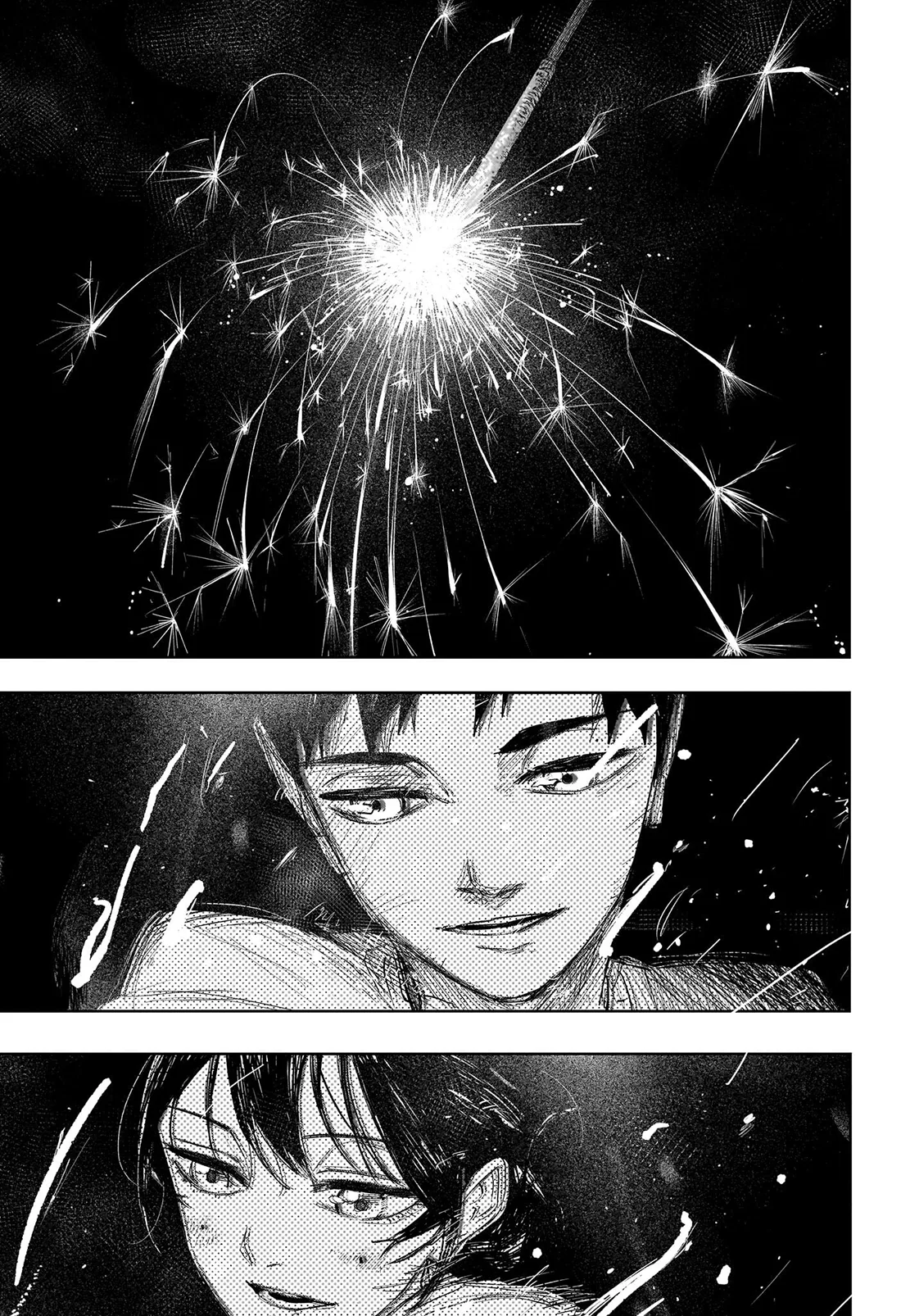 Kagurabachi, chapter 126, page 17