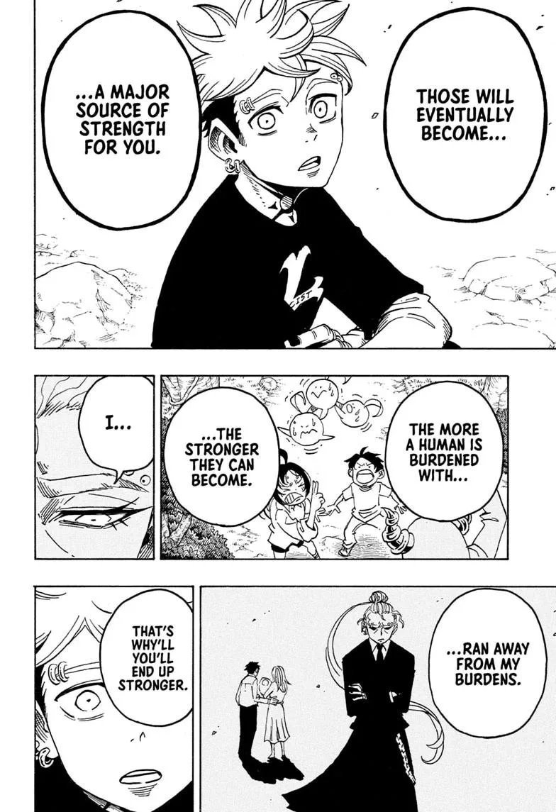 Ultimate Exorcist Kiyoshi Manga, chapter 102, page 18
