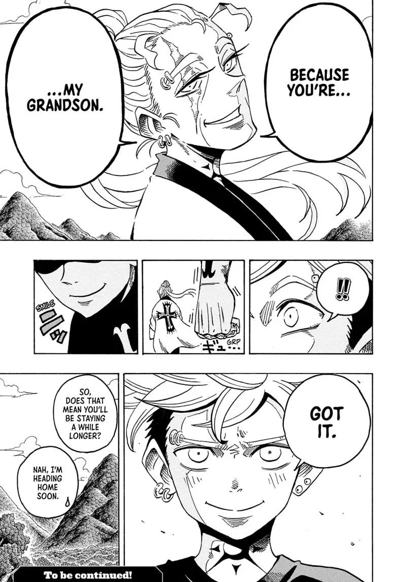 Ultimate Exorcist Kiyoshi Manga, chapter 102, page 21