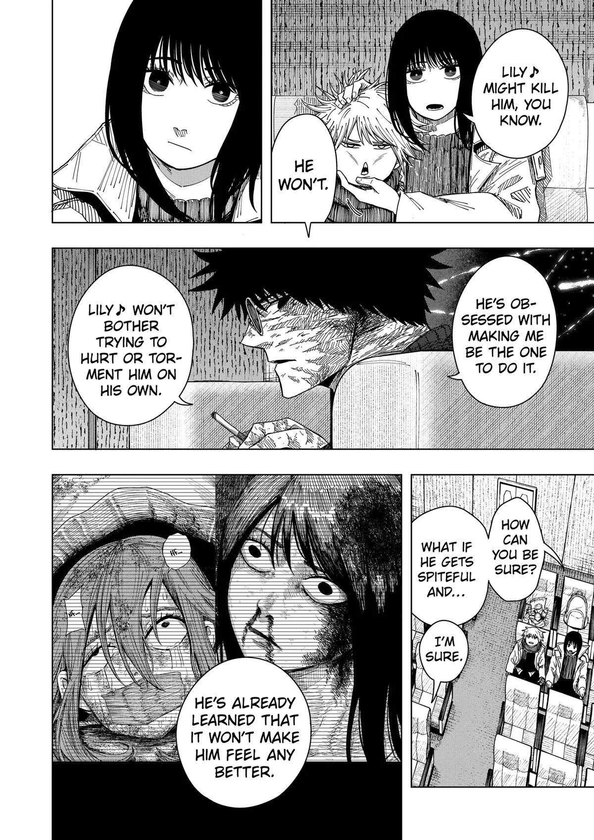 Drama Queen, chapter 63, page 4