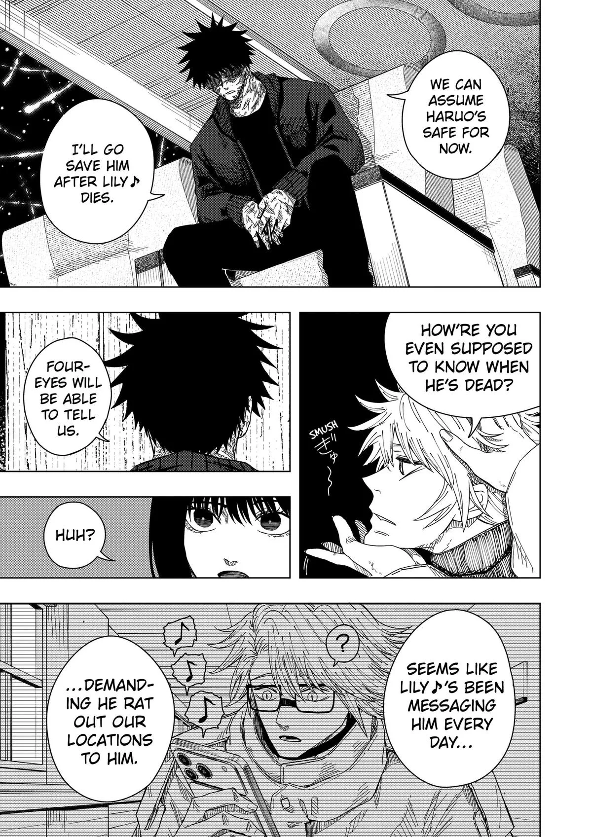 Drama Queen, chapter 63, page 5