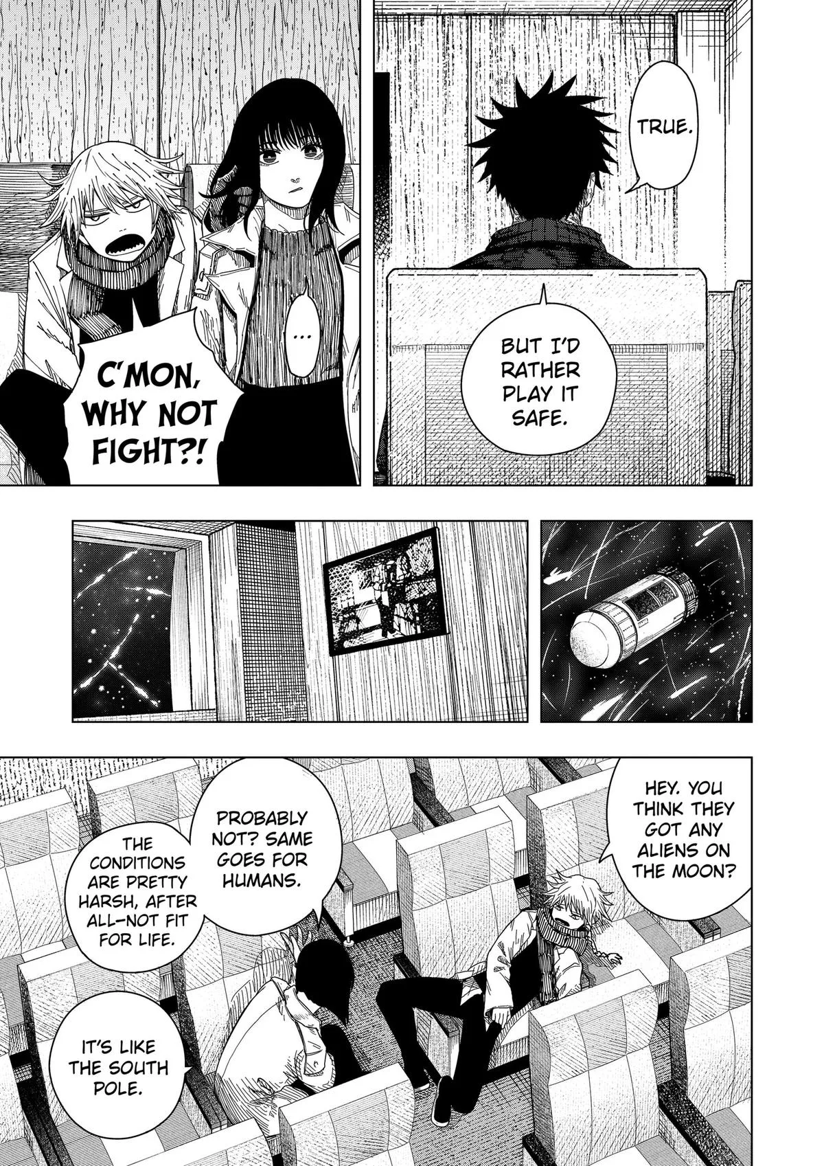 Drama Queen, chapter 63, page 7