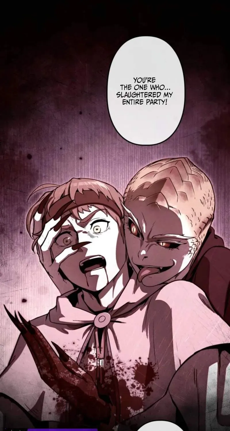 Reincarnated as the Strongest Monster Eater꞉ Revenge on the Tyrant Dragon, chapter 50, page 22