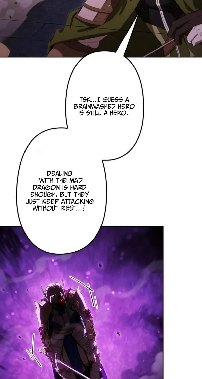Reincarnated as the Strongest Monster Eater꞉ Revenge on the Tyrant Dragon, chapter 50, page 31