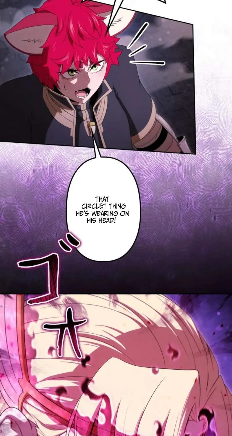 Reincarnated as the Strongest Monster Eater꞉ Revenge on the Tyrant Dragon, chapter 50, page 36
