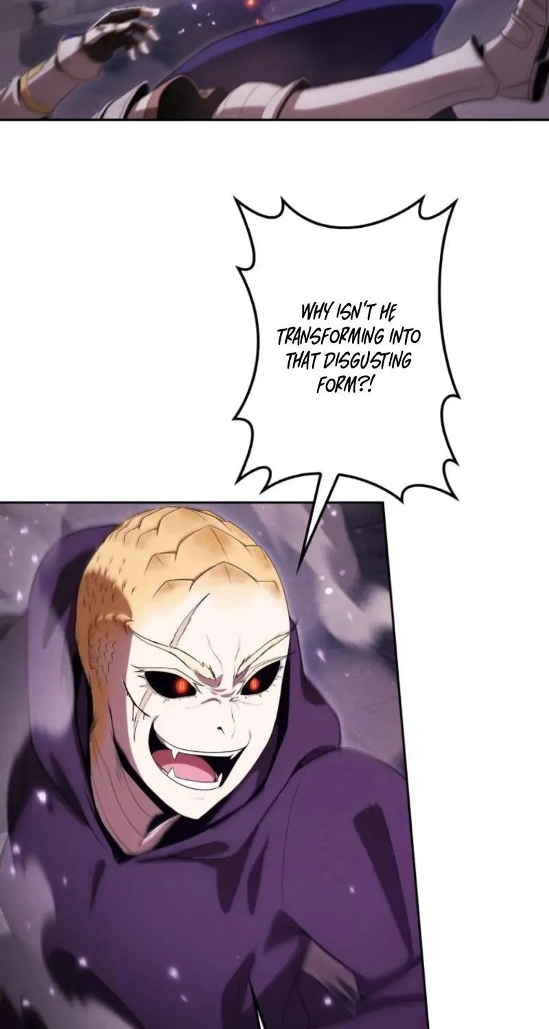Reincarnated as the Strongest Monster Eater꞉ Revenge on the Tyrant Dragon, chapter 50, page 62