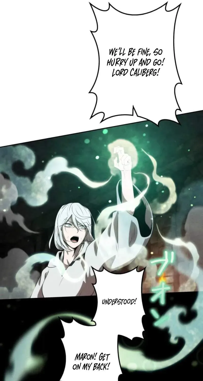 Reincarnated as the Strongest Monster Eater꞉ Revenge on the Tyrant Dragon, chapter 50, page 82