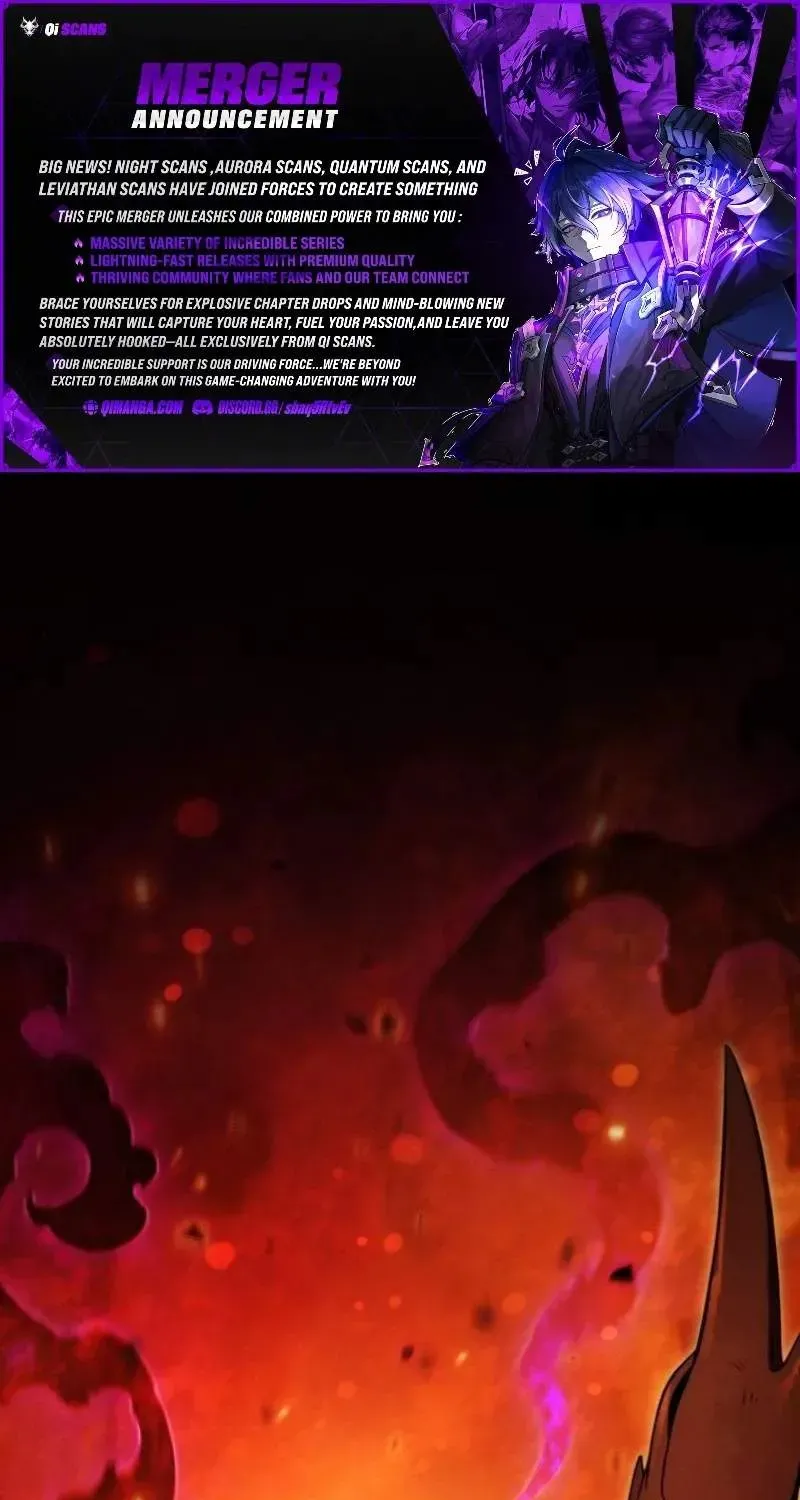 Reincarnated as the Strongest Monster Eater꞉ Revenge on the Tyrant Dragon, chapter 51, page 1