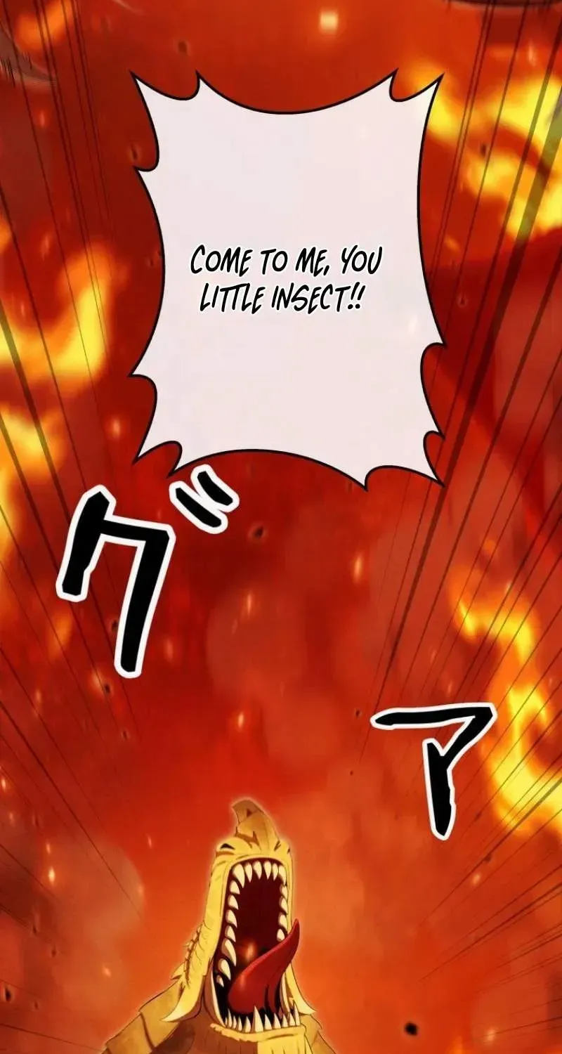 Reincarnated as the Strongest Monster Eater꞉ Revenge on the Tyrant Dragon, chapter 51, page 9