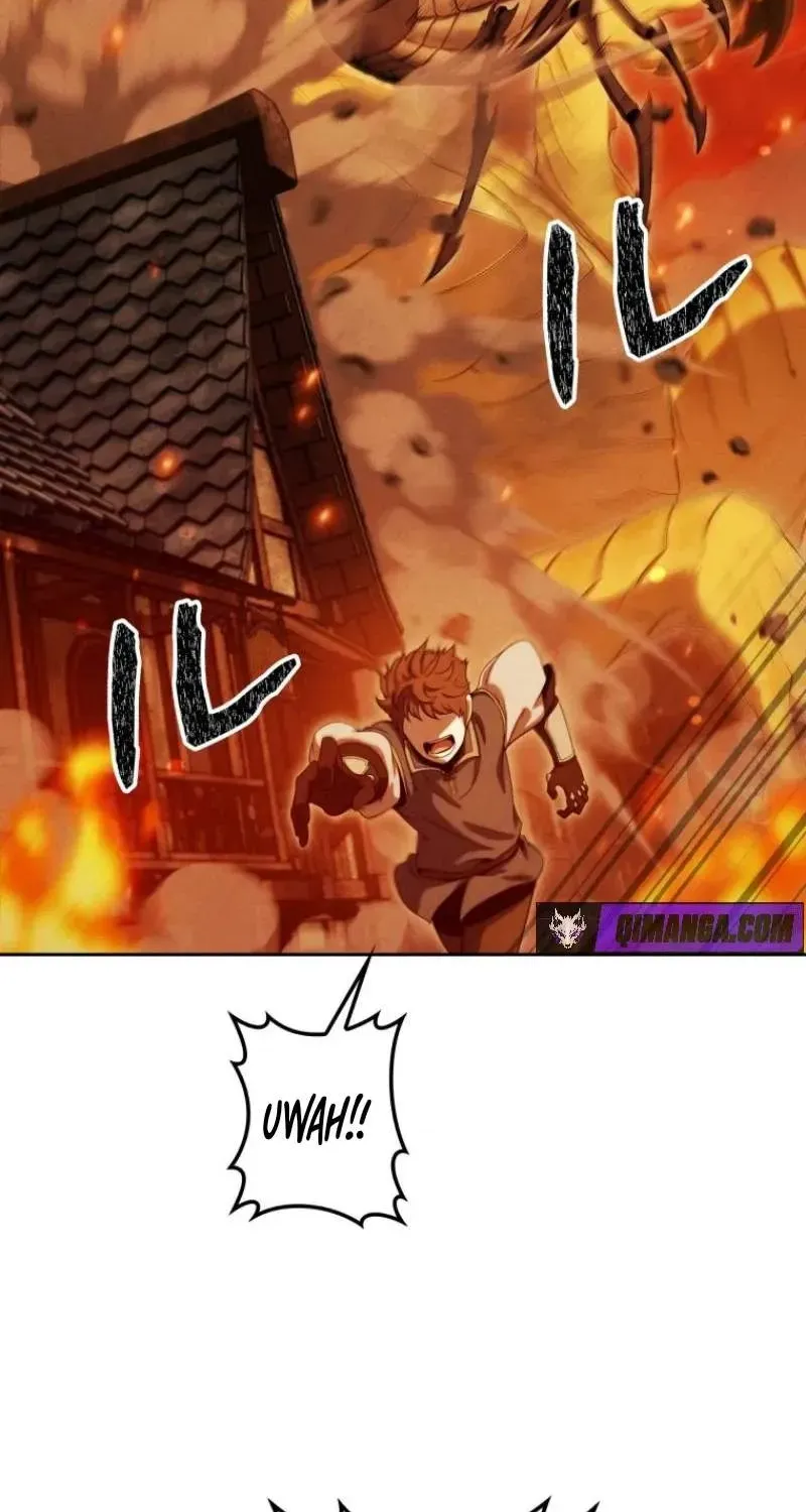 Reincarnated as the Strongest Monster Eater꞉ Revenge on the Tyrant Dragon, chapter 51, page 37