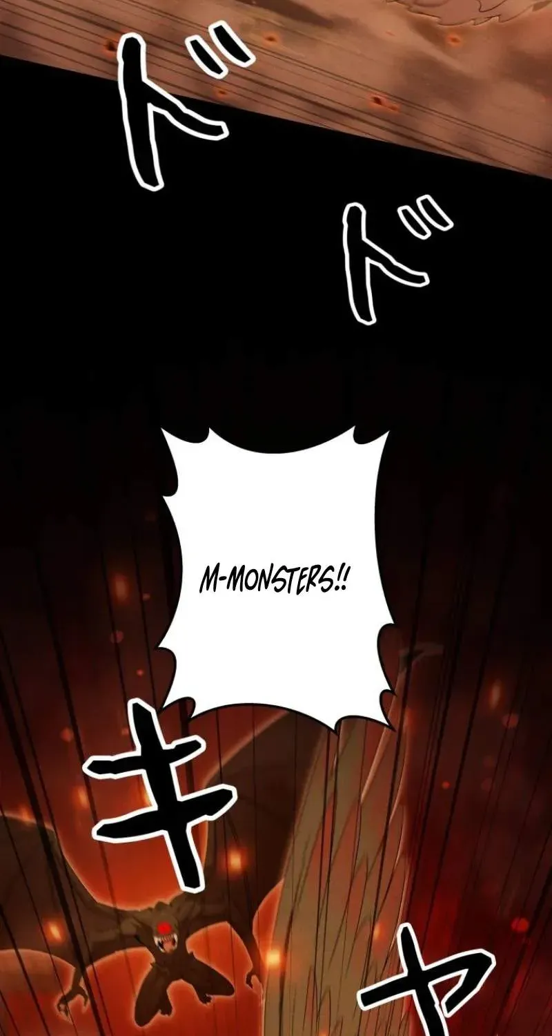 Reincarnated as the Strongest Monster Eater꞉ Revenge on the Tyrant Dragon, chapter 51, page 76