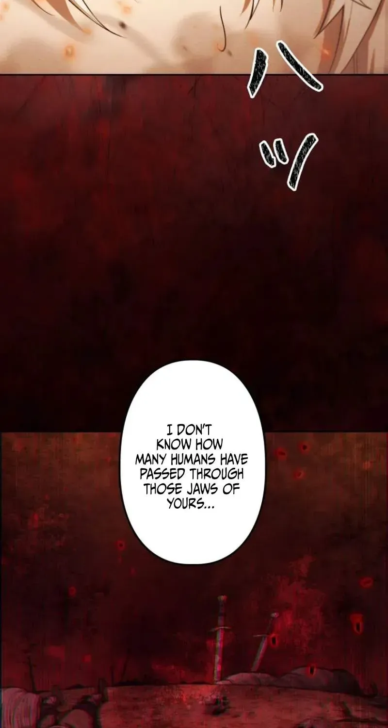 Reincarnated as the Strongest Monster Eater꞉ Revenge on the Tyrant Dragon, chapter 51, page 100