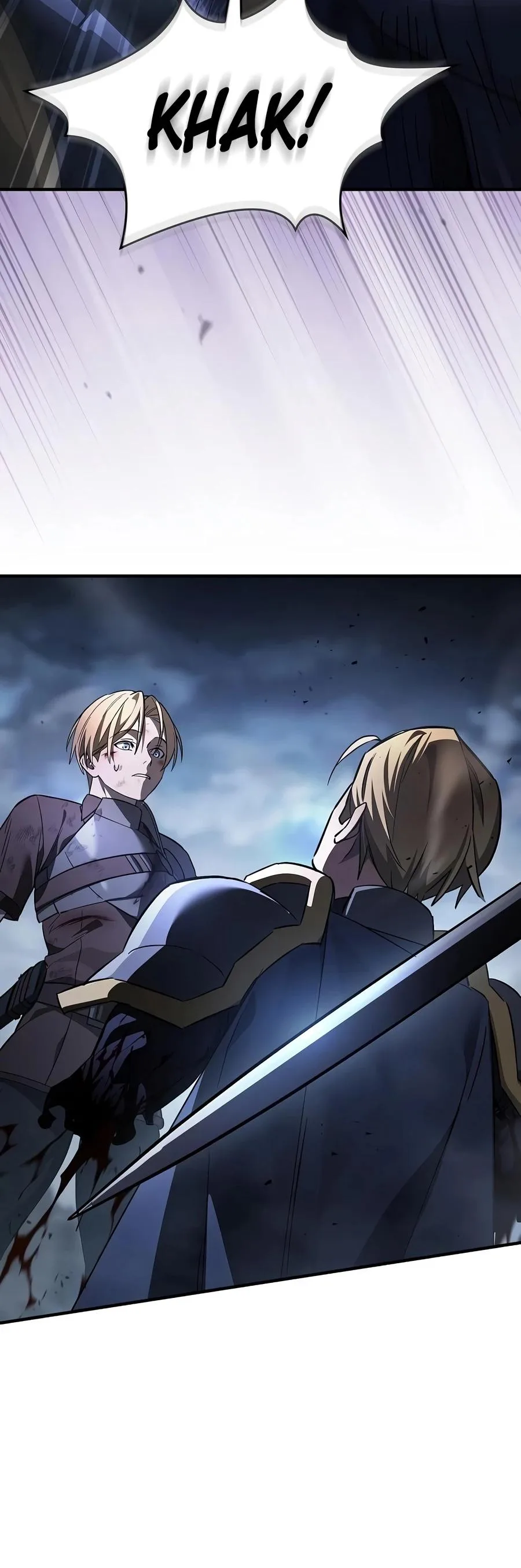 The Sword-Eating Swordmaster, chapter 39, page 2