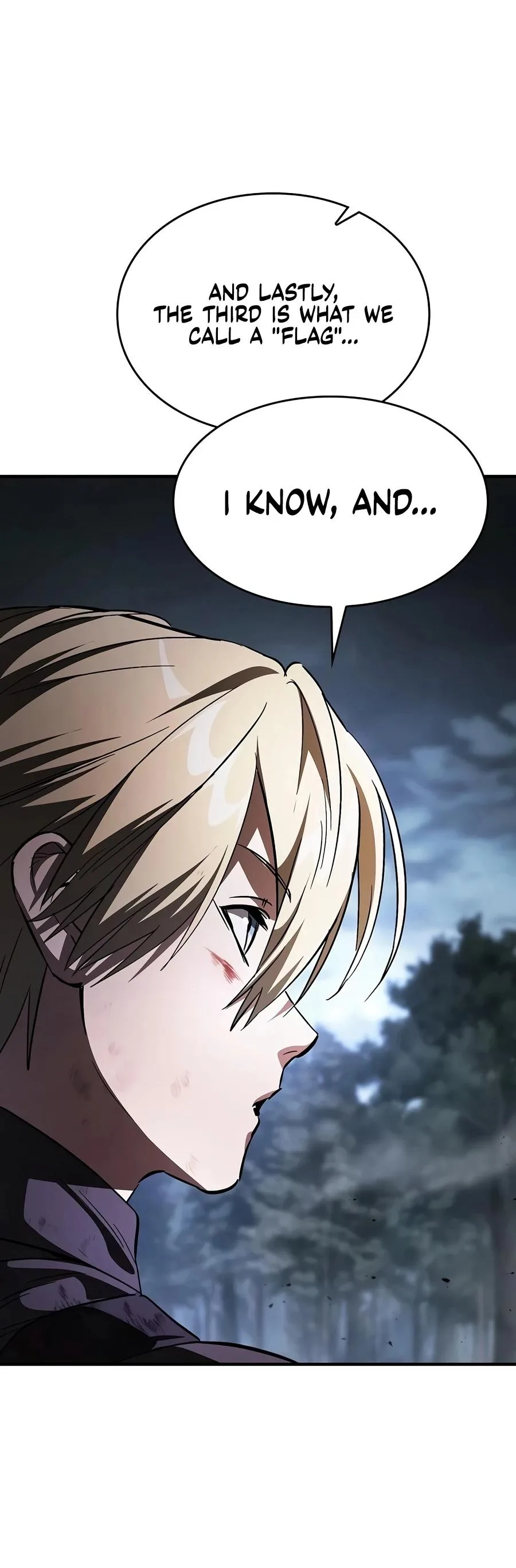 The Sword-Eating Swordmaster, chapter 39, page 4