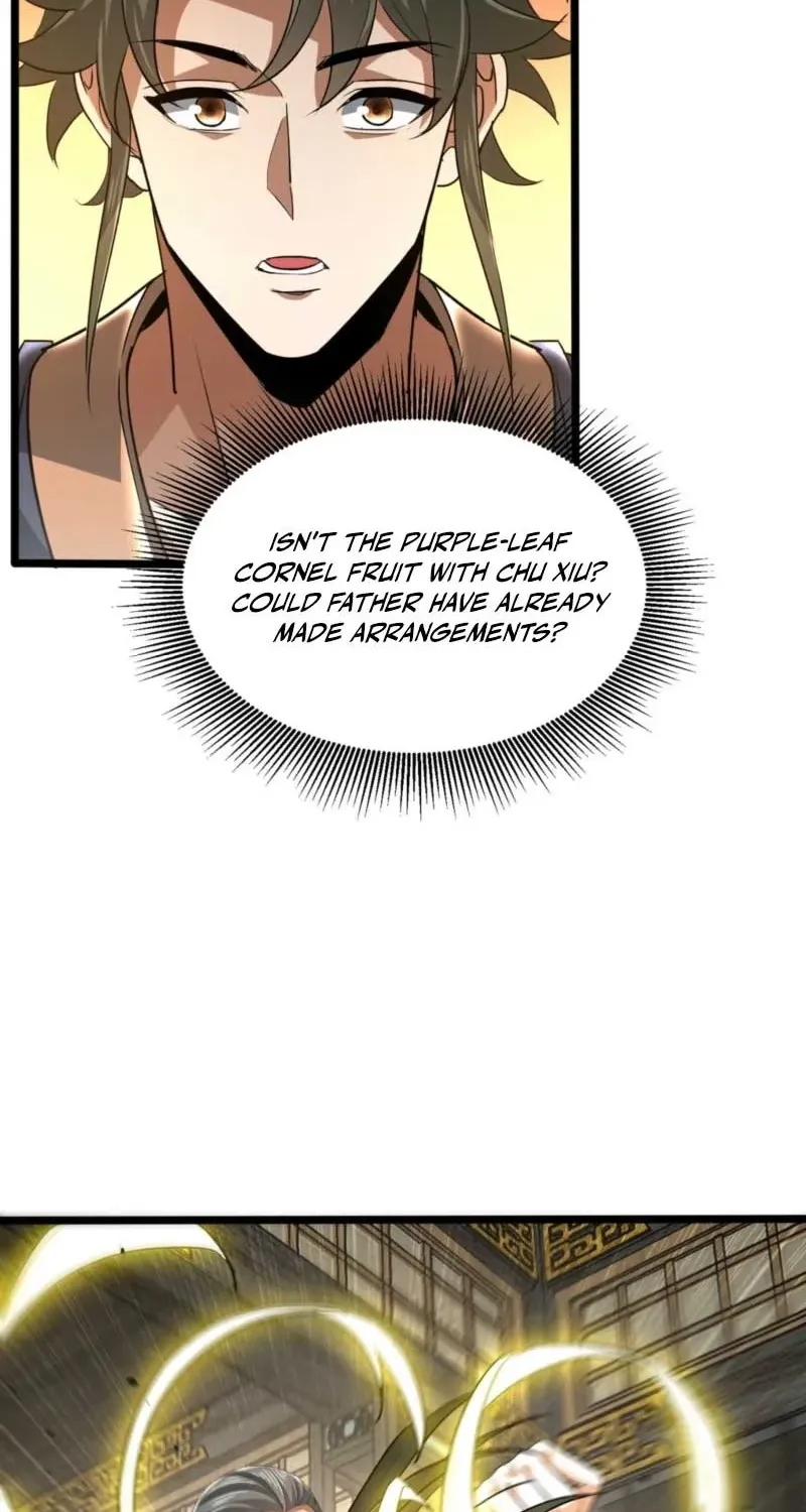 Greet the Sect Leader, chapter 28, page 28