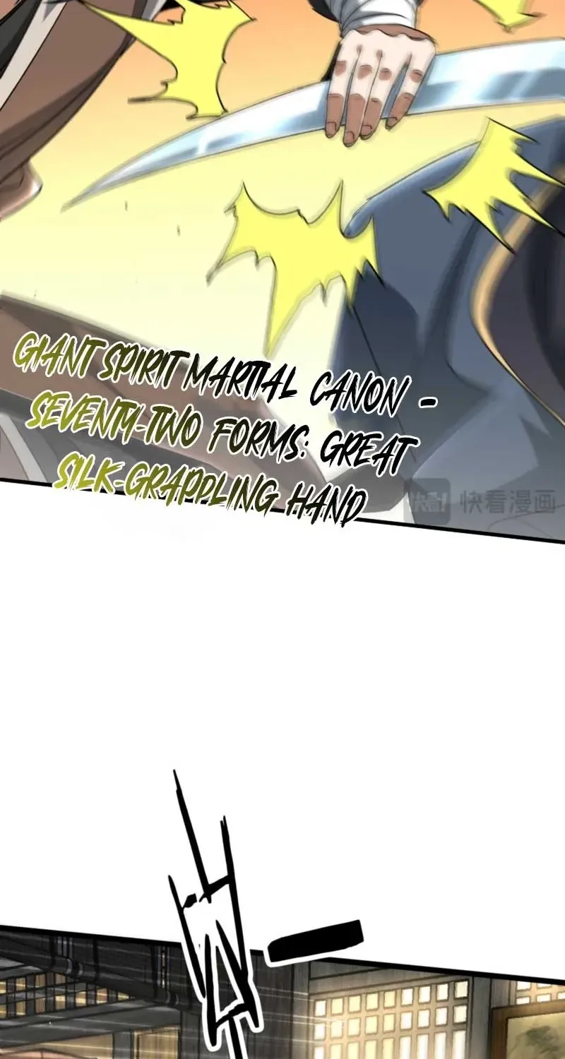 Greet the Sect Leader, chapter 28, page 40