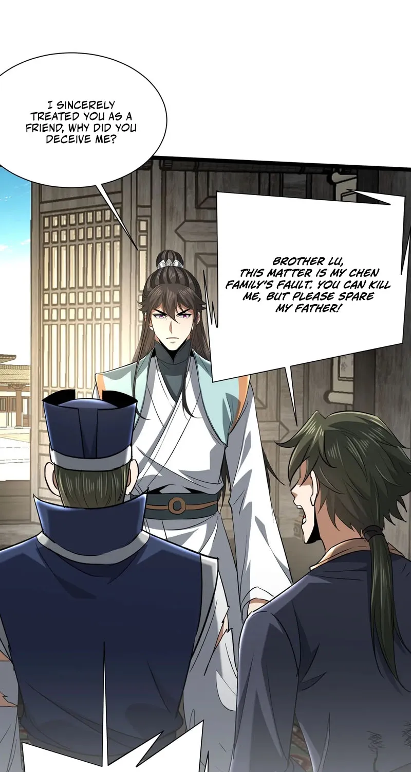 Greet the Sect Leader, chapter 29, page 19