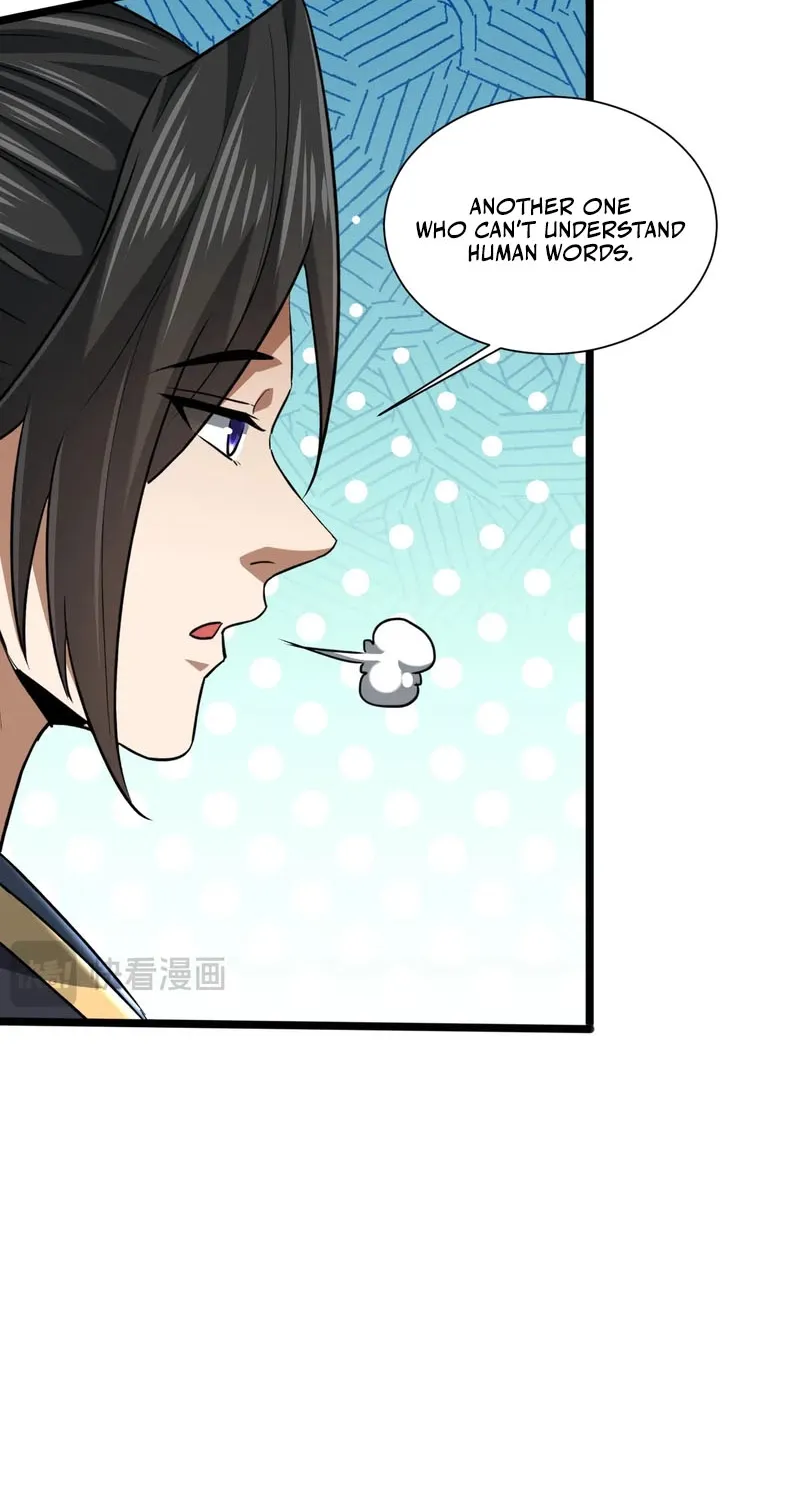 Greet the Sect Leader, chapter 29, page 34