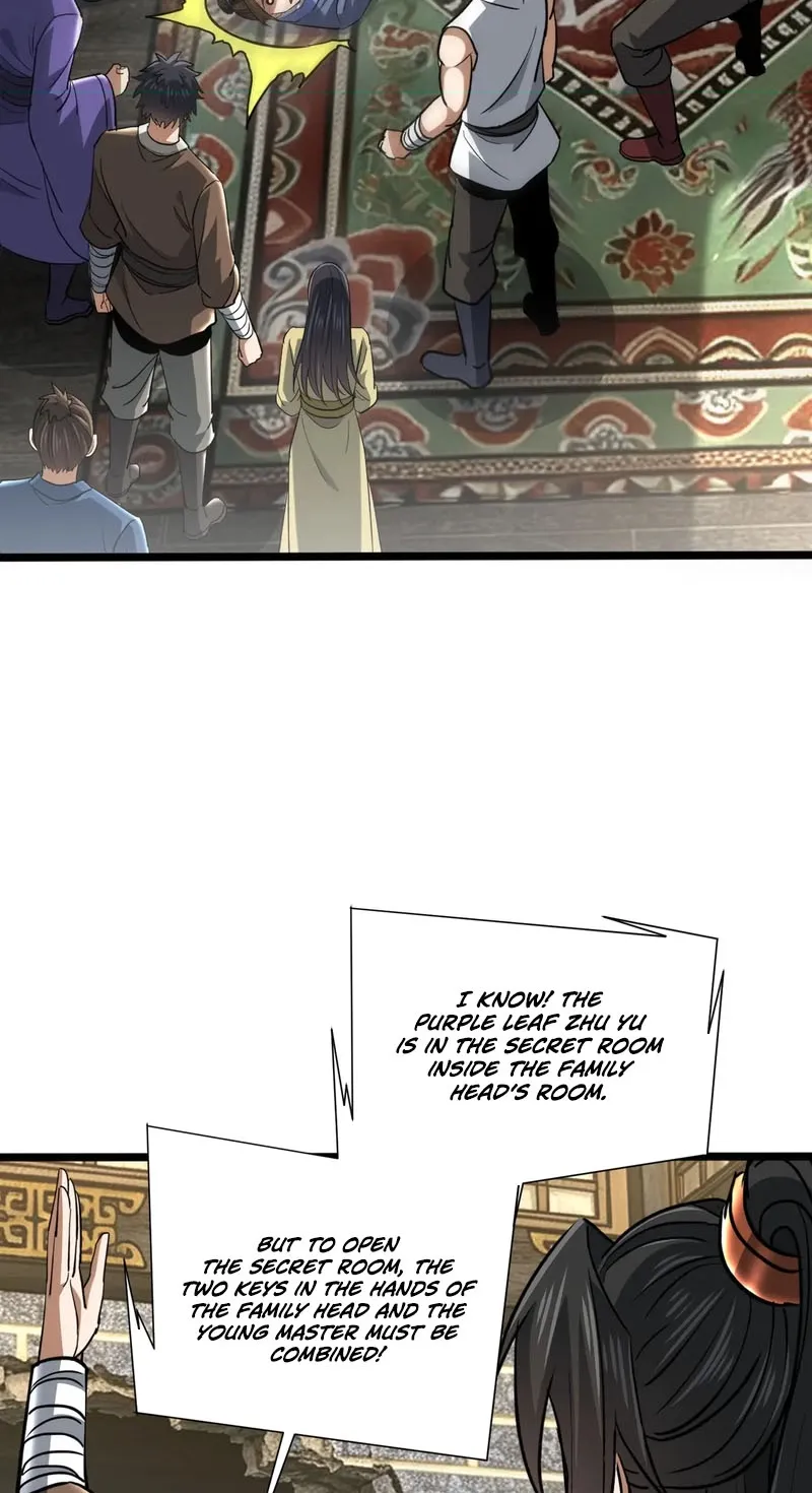Greet the Sect Leader, chapter 29, page 45