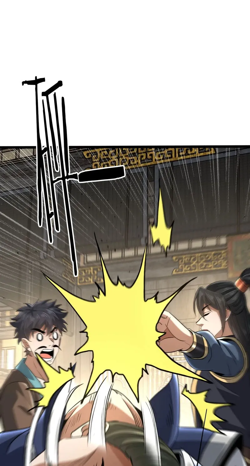 Greet the Sect Leader, chapter 29, page 53