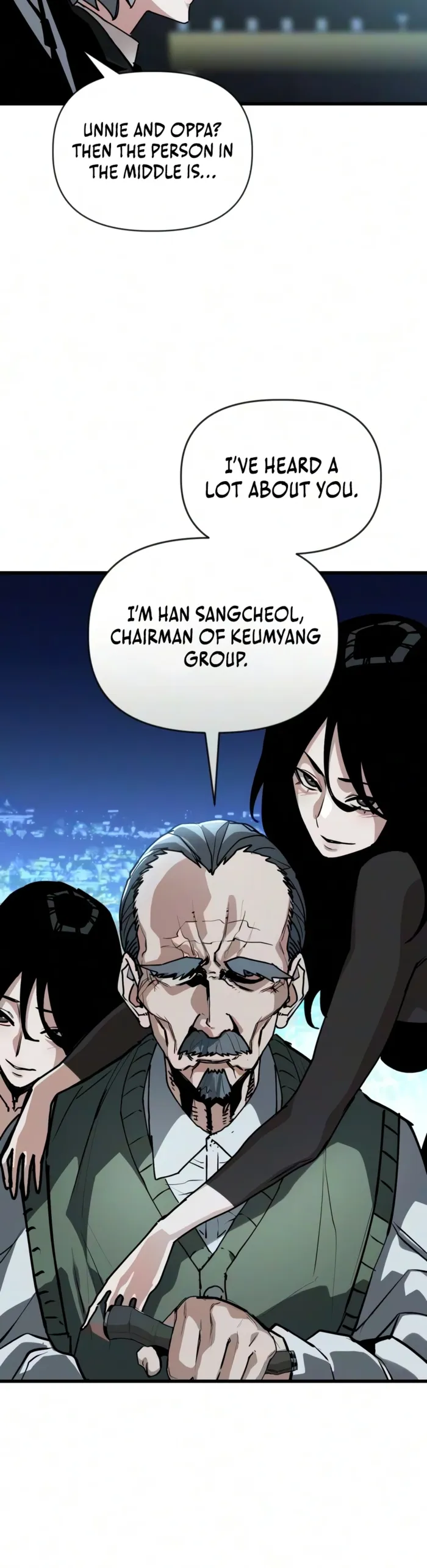 World-Saving is a Skill, chapter 35, page 2