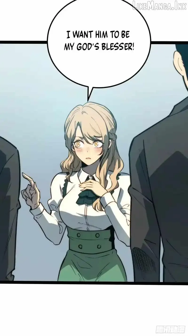 All-Class Awakening:God Slayer, chapter 122, page 13
