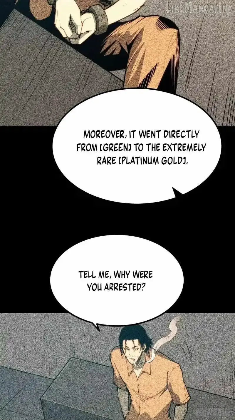 All-Class Awakening:God Slayer, chapter 124, page 26