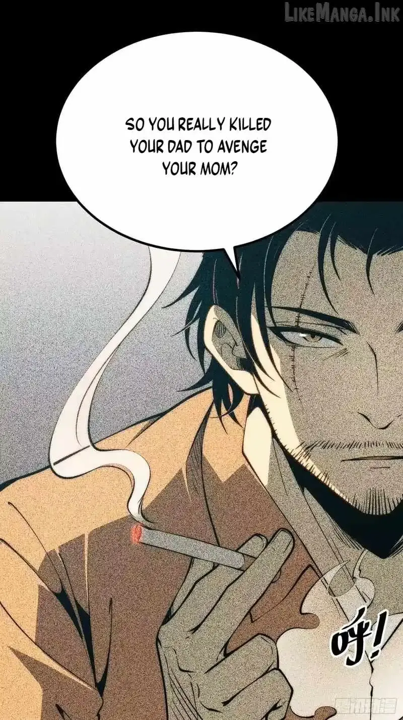 All-Class Awakening:God Slayer, chapter 124, page 30