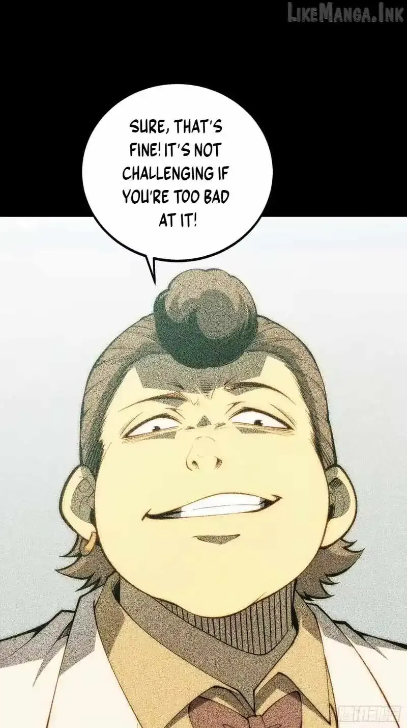 All-Class Awakening:God Slayer, chapter 126, page 11