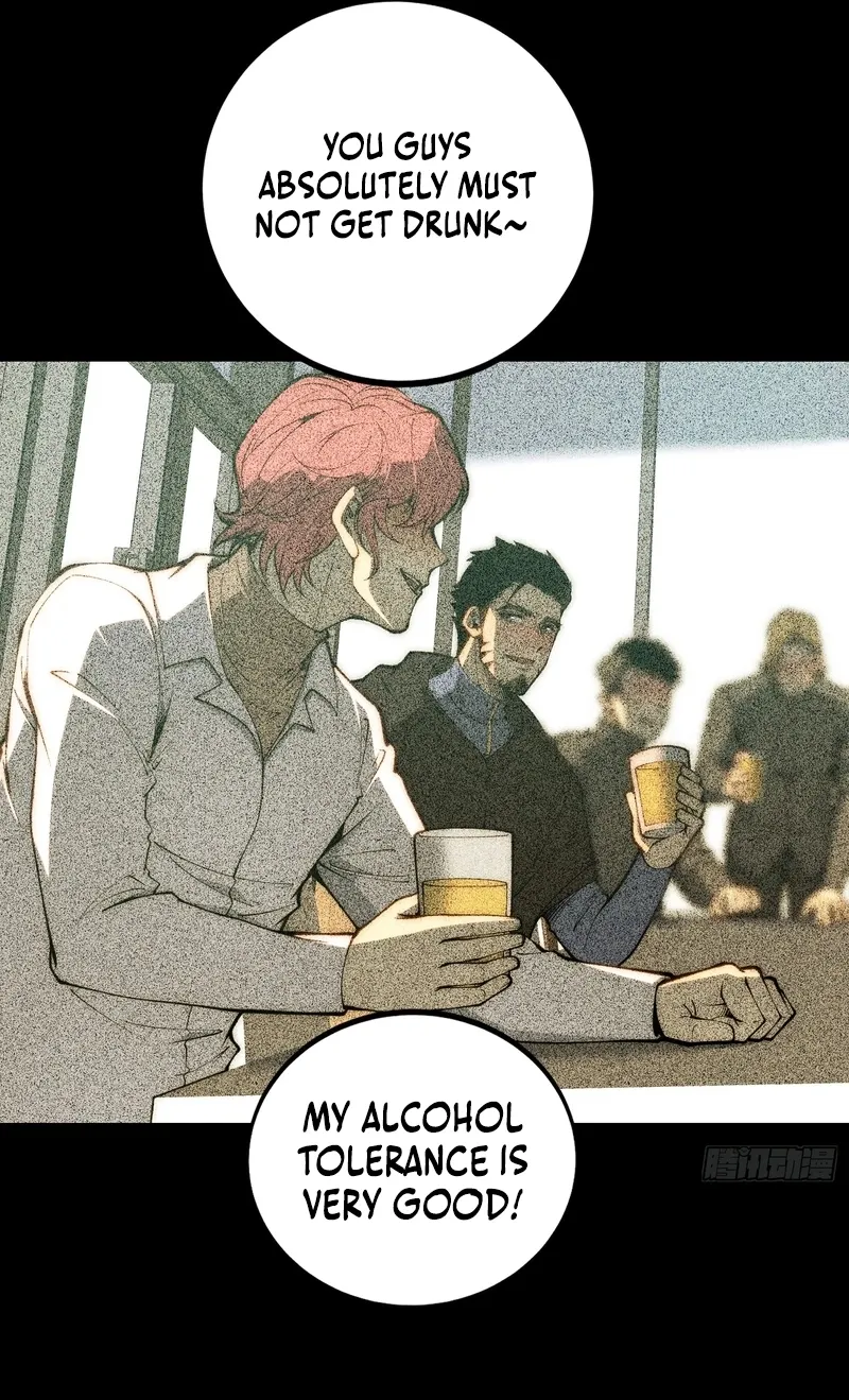 All-Class Awakening:God Slayer, chapter 127, page 27