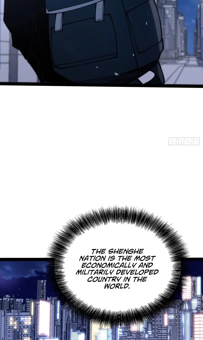 All-Class Awakening:God Slayer, chapter 130, page 29