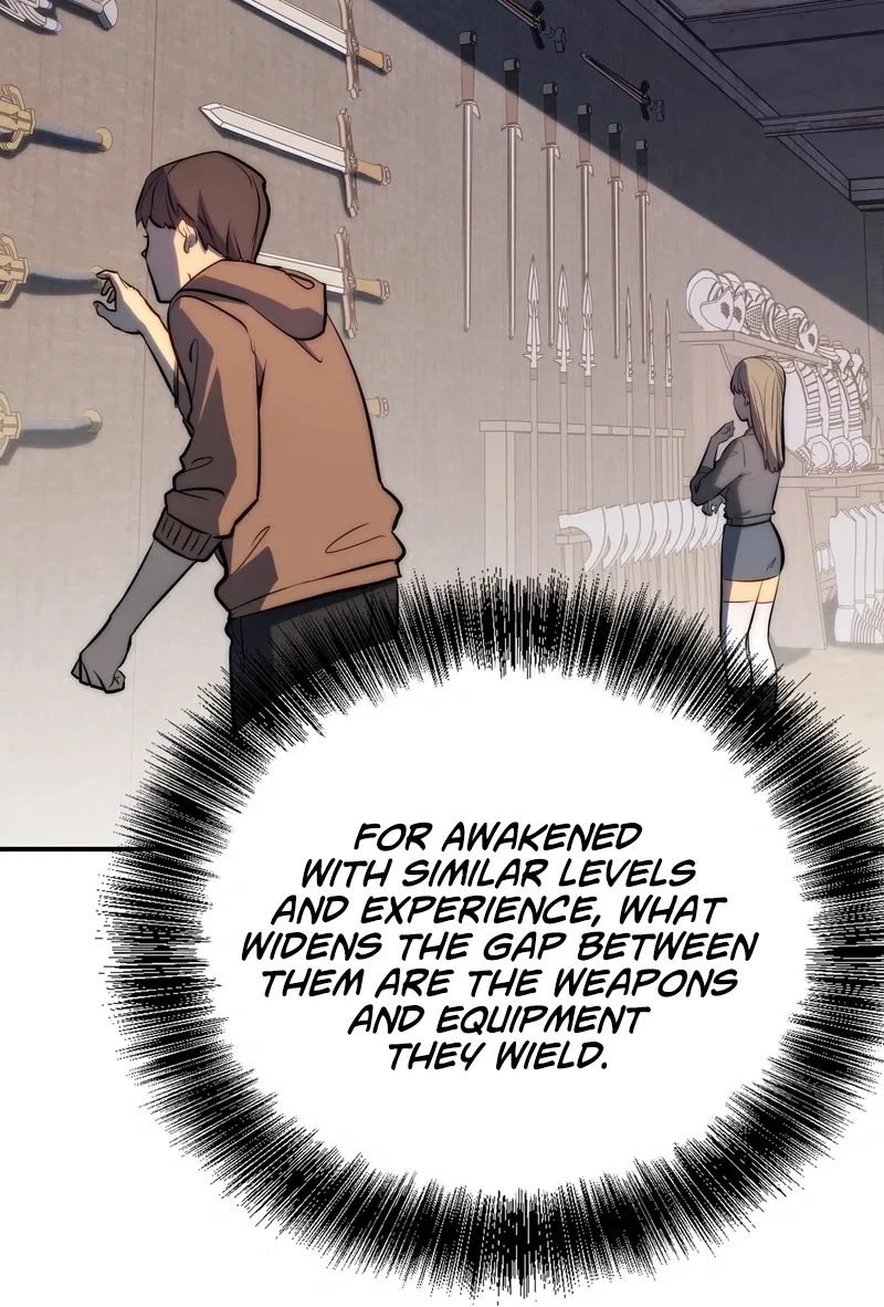 All-Class Awakening:God Slayer, chapter 131, page 4