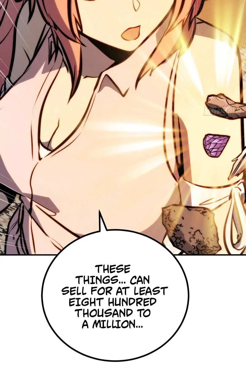 All-Class Awakening:God Slayer, chapter 131, page 21