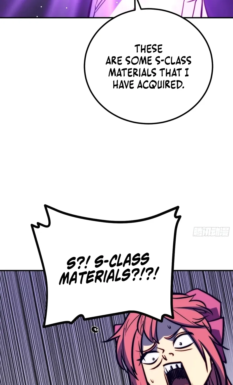All-Class Awakening:God Slayer, chapter 132, page 31