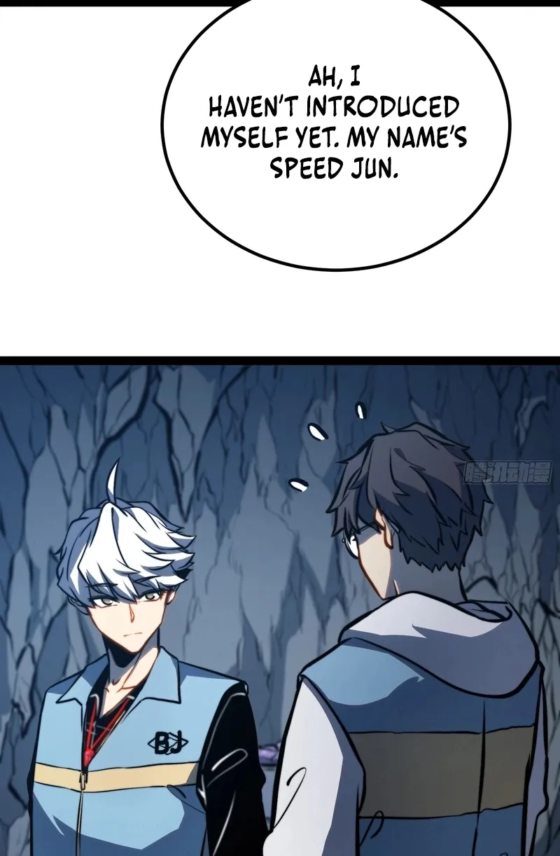 All-Class Awakening:God Slayer, chapter 135, page 31
