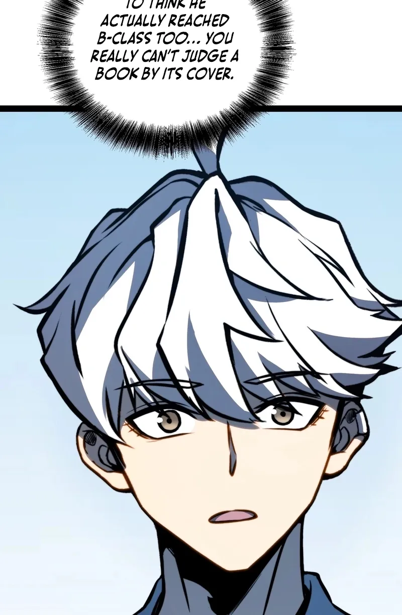 All-Class Awakening:God Slayer, chapter 135, page 33
