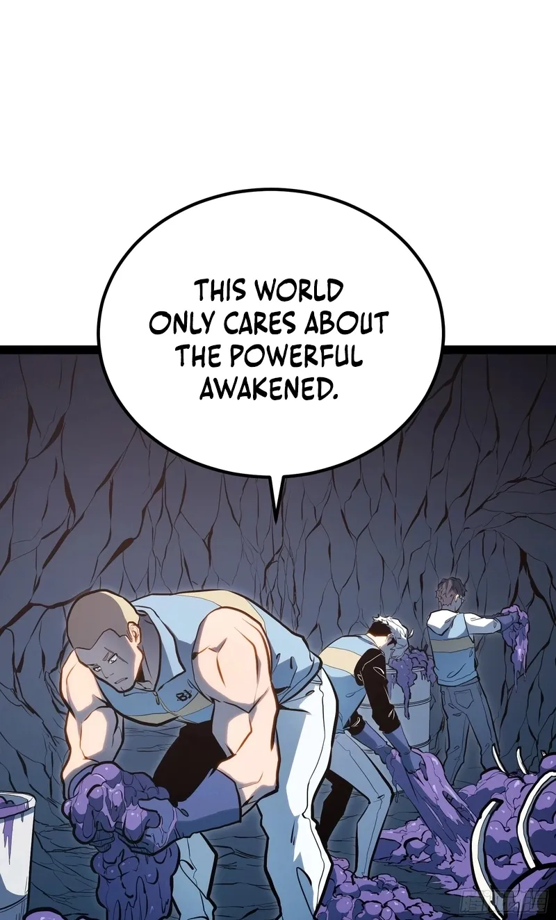 All-Class Awakening:God Slayer, chapter 136, page 10