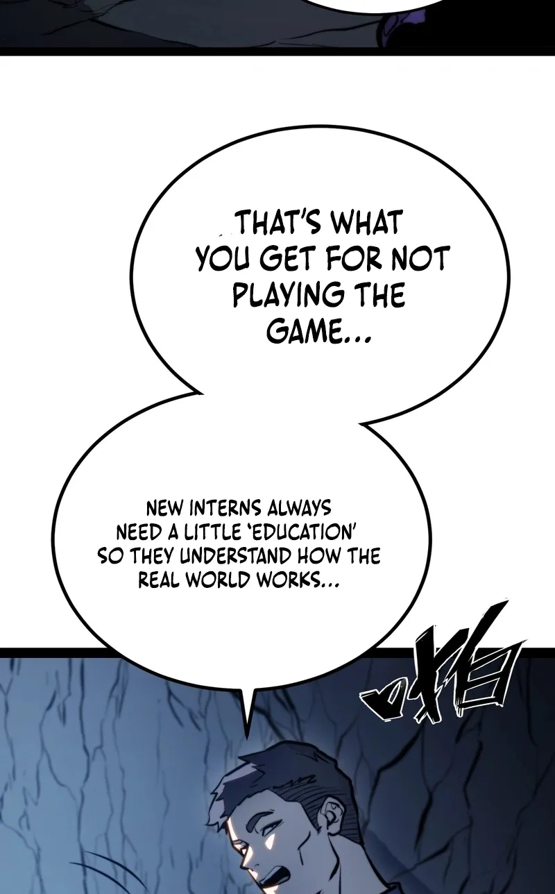 All-Class Awakening:God Slayer, chapter 136, page 21