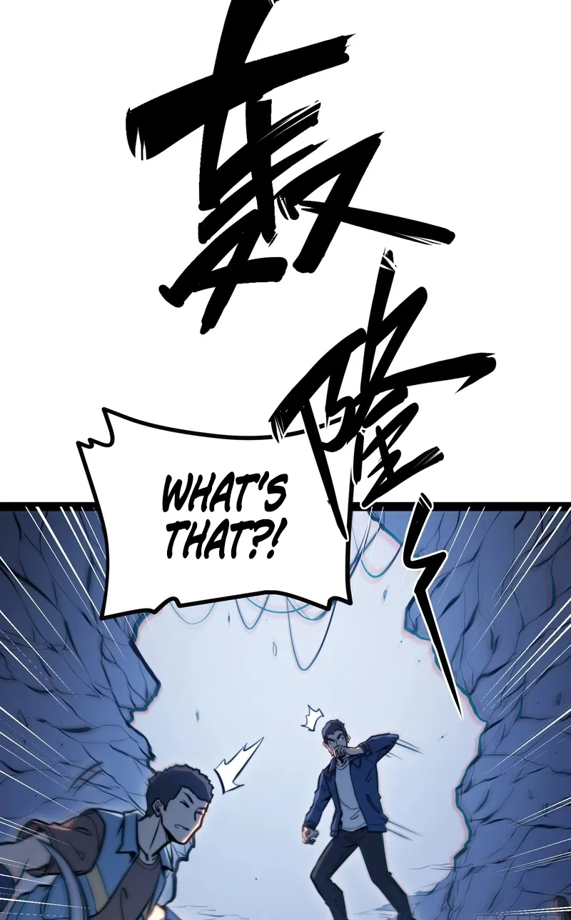 All-Class Awakening:God Slayer, chapter 136, page 25